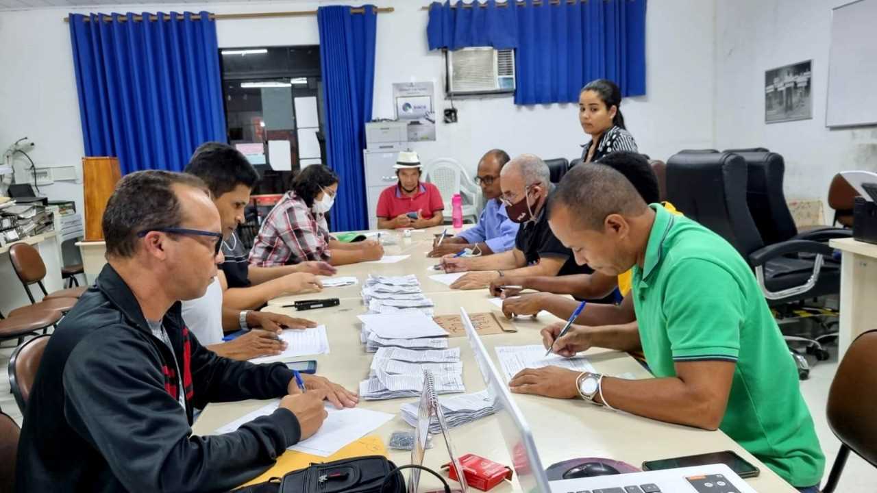 Camacã: Eleição define novos membros do Conselho Municipal de Saúde